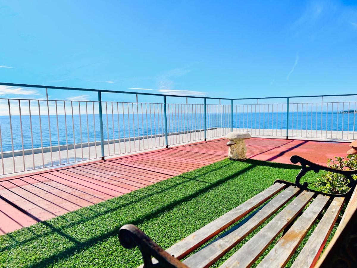 Suite Sunset 21 - Fronte Mare Sanremo Exterior photo